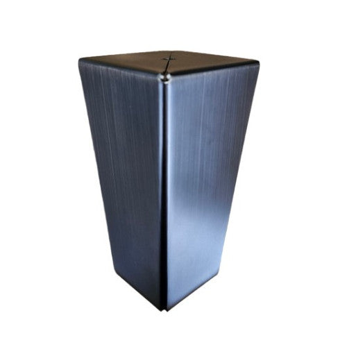 Brushed Black Finish H140mm_W80mm