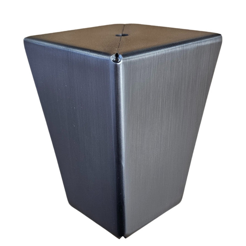 Brushed Black Finish H100mm_W80mm