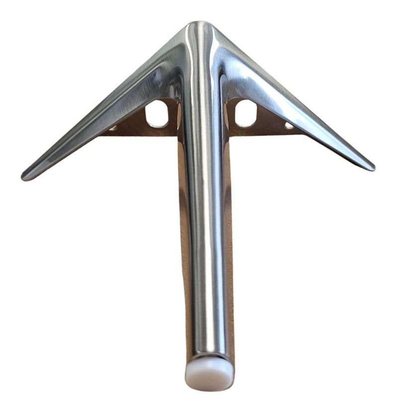 Brushed Chrome Finish H180mm_L150mm