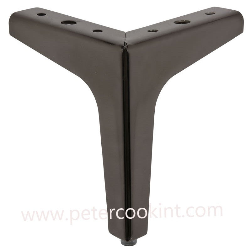 Black Chrome Finish H155mm_L130mm