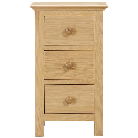 3 Drawer Bedside