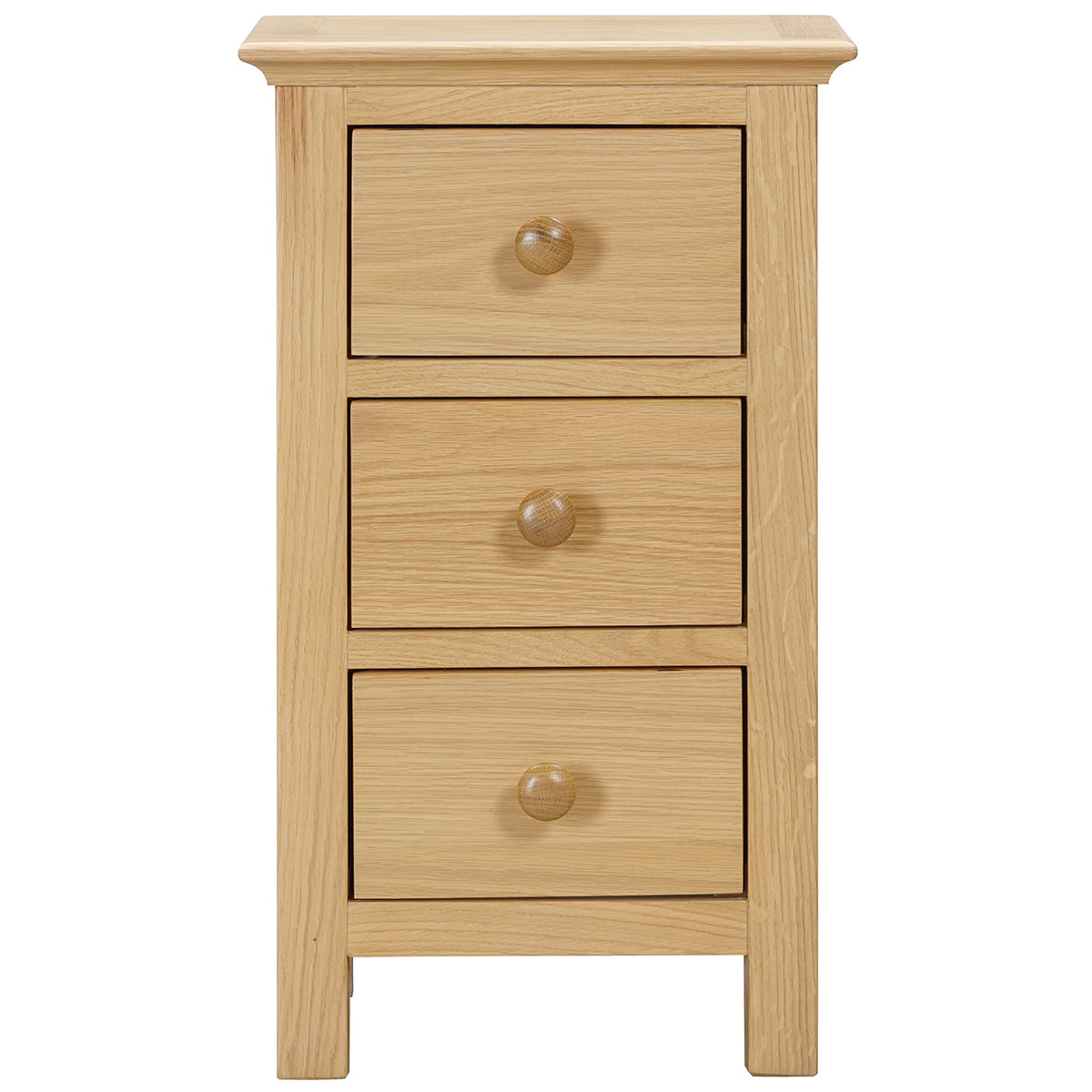 3 Drawer Bedside