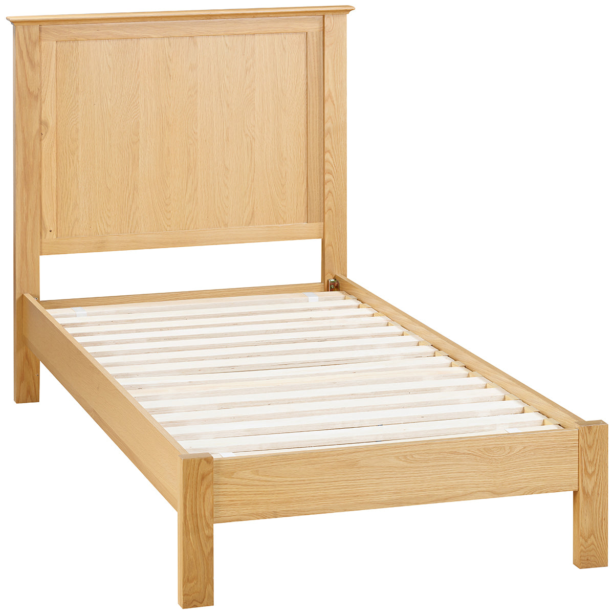 3' Panel Bed
