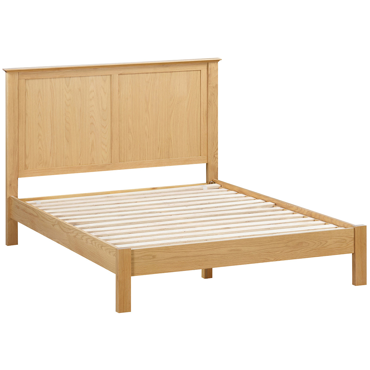 4'6 Panel Bed