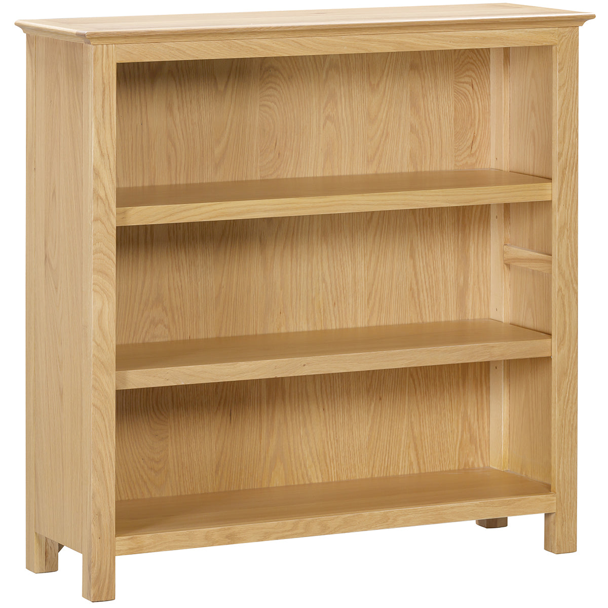 3' Low Bookcase