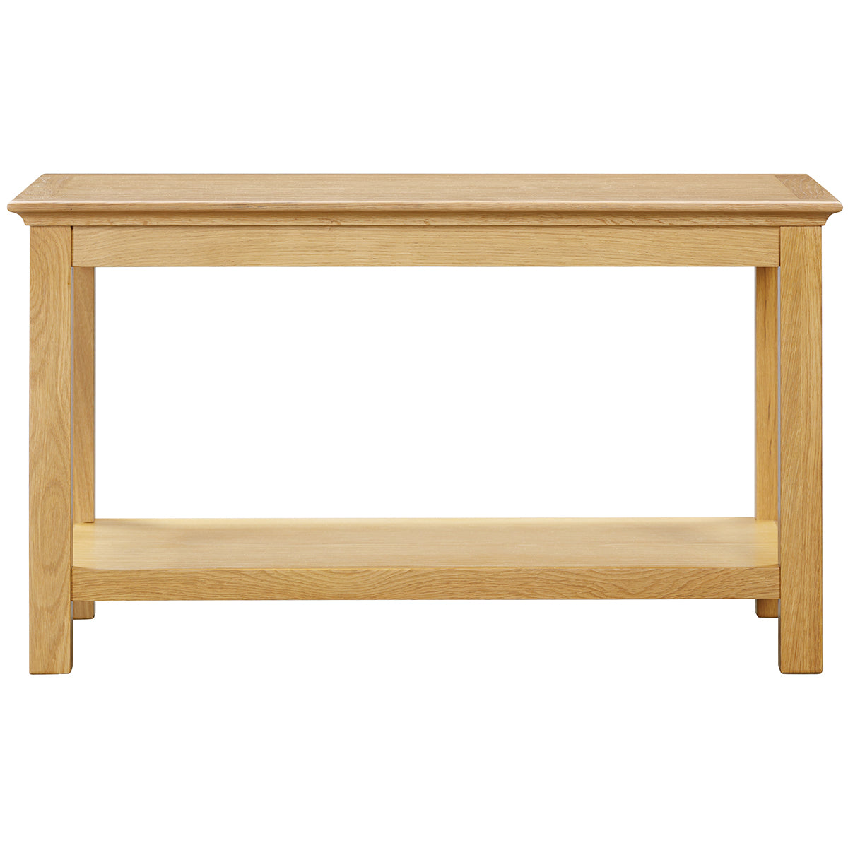 Coffee Table with Shelf