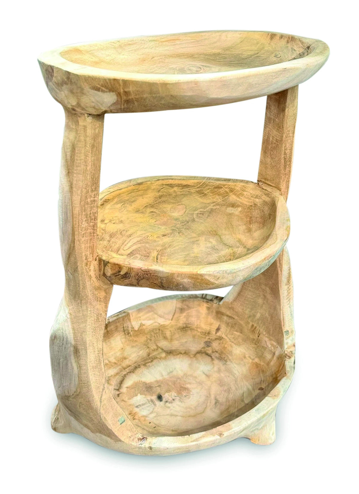 Root Triple Step Bowl