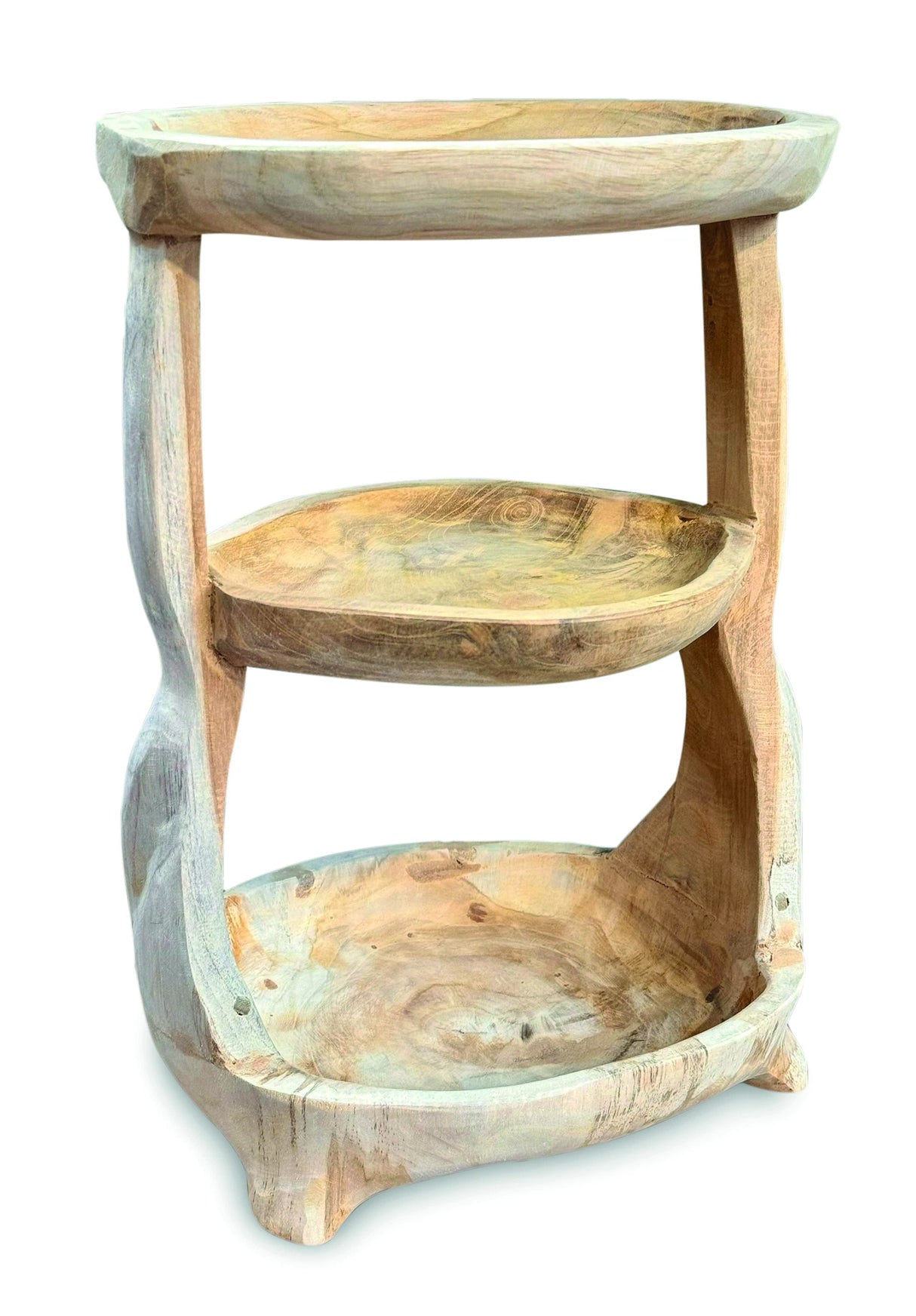 Root Triple Step Bowl
