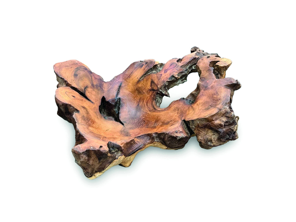 Gamal Low Bowl 25cm