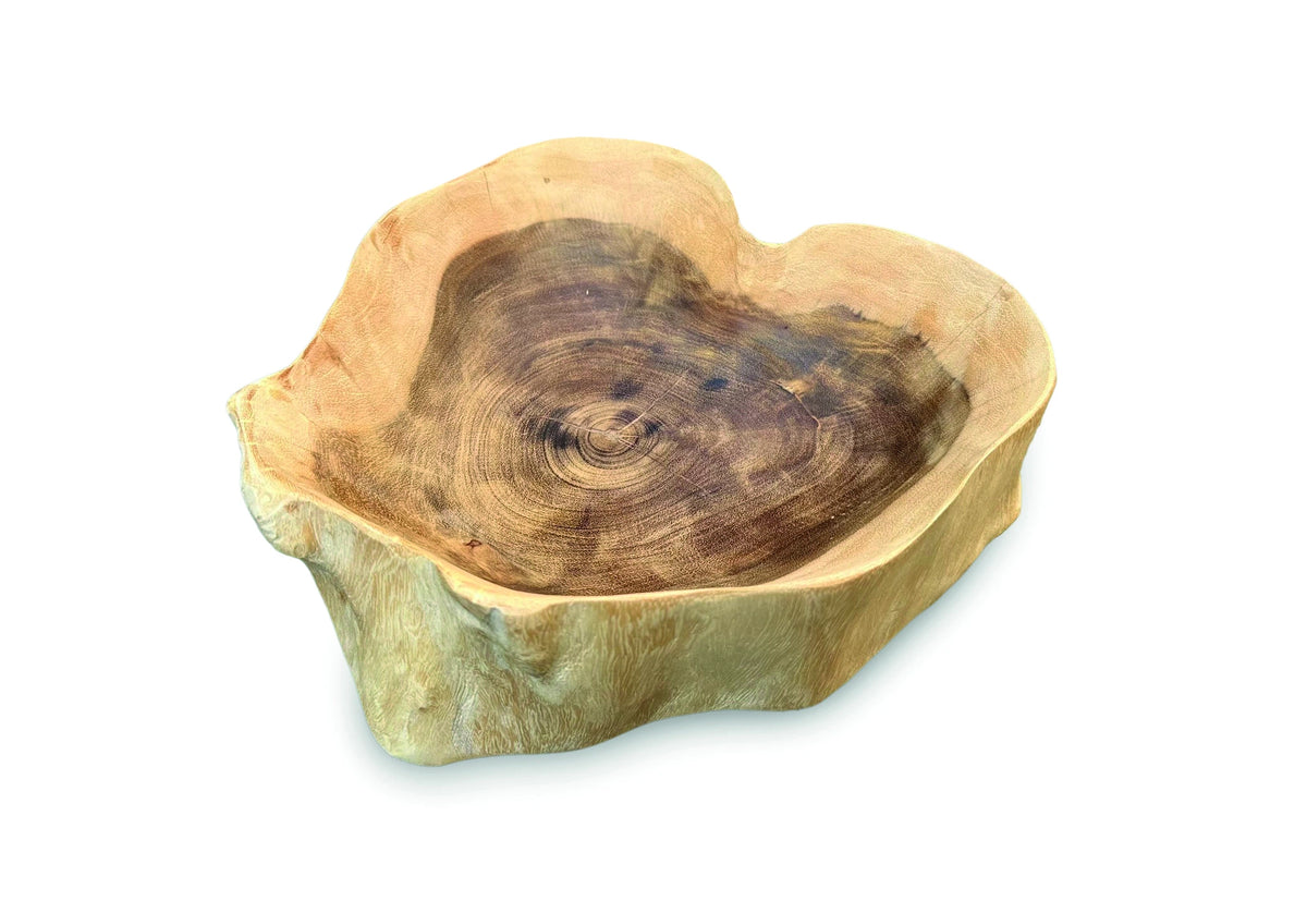 Gamal Low Bowl 30cm