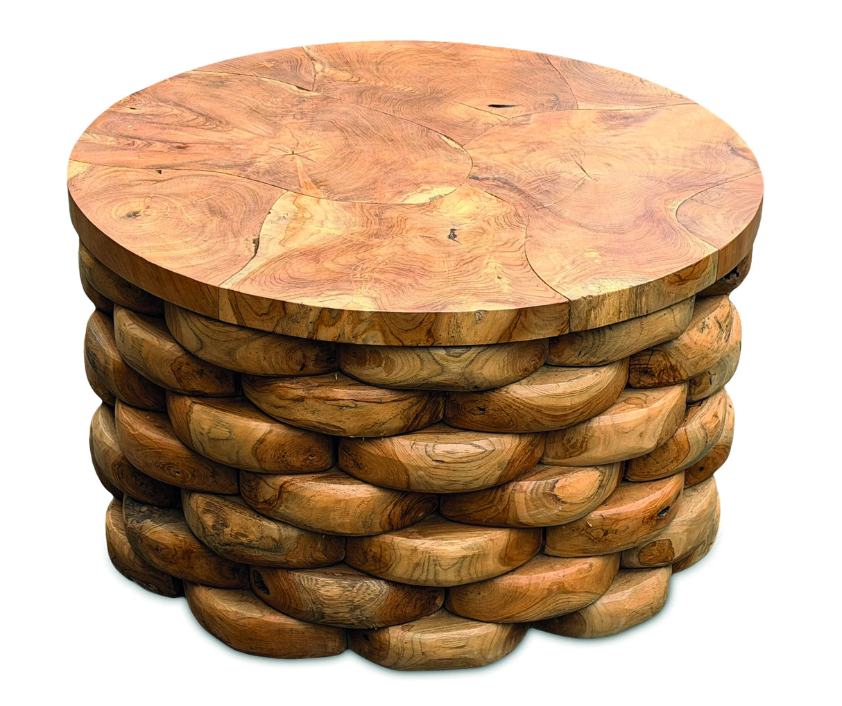 Rootform Round Coffee Table 80cm