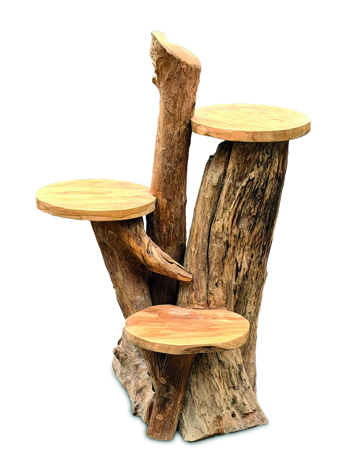 Teakflow Shelf Unit 60cm