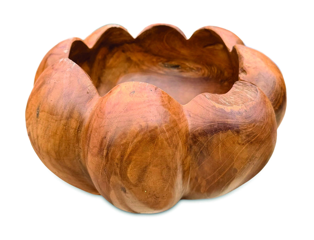 Pumpkin Bowl 30cm
