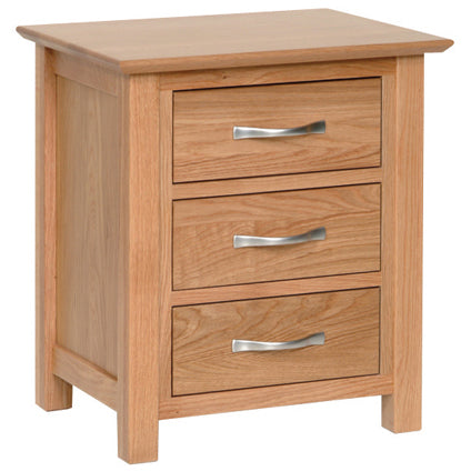 3 Drawer Bedside