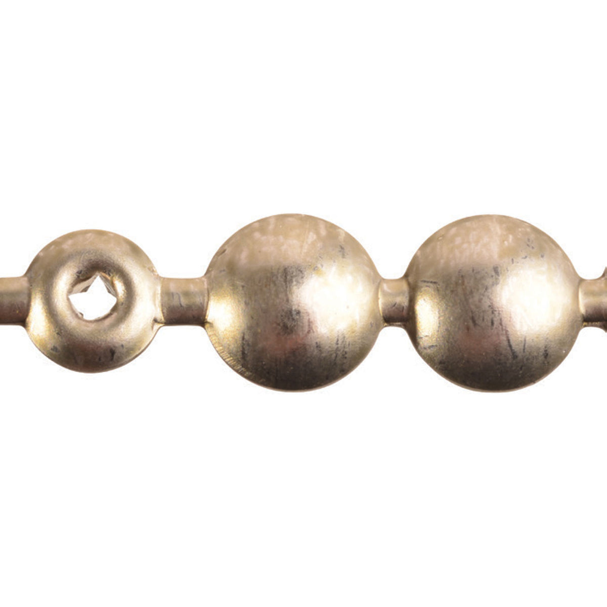 16mm Pewter Decorative Trim