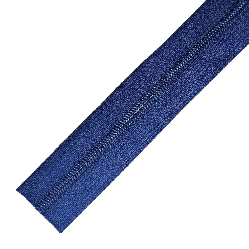 50m of Coloured Zip (All Sizes & Colours)