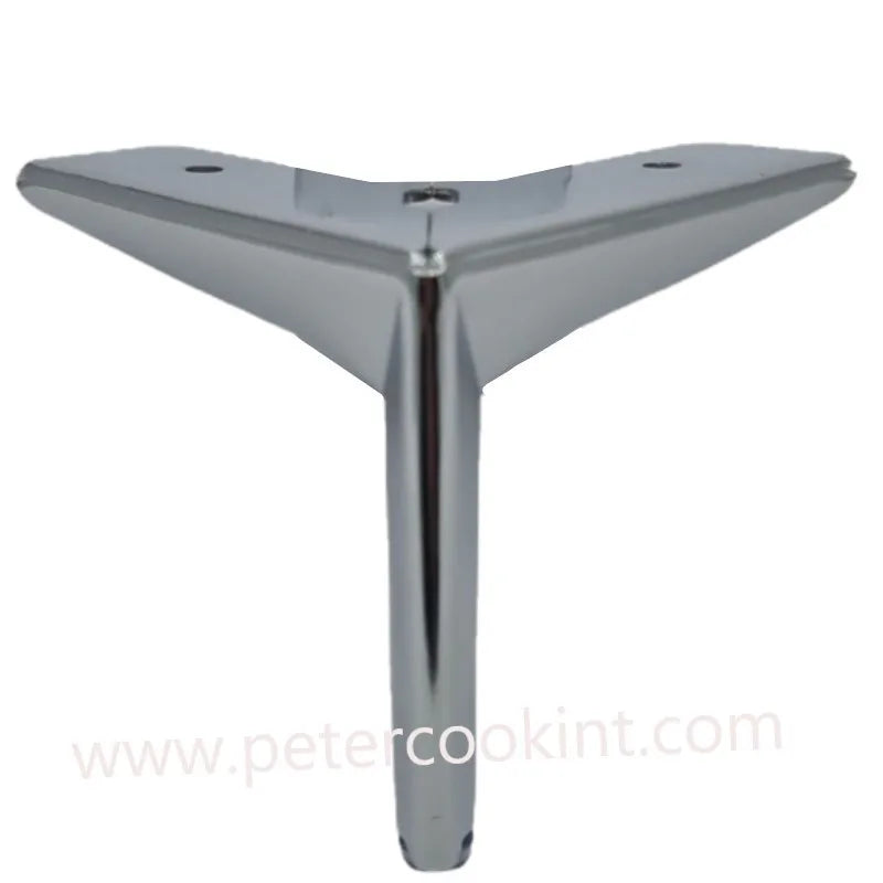 Chrome Finish H125mm_L125mm (Set of 4)