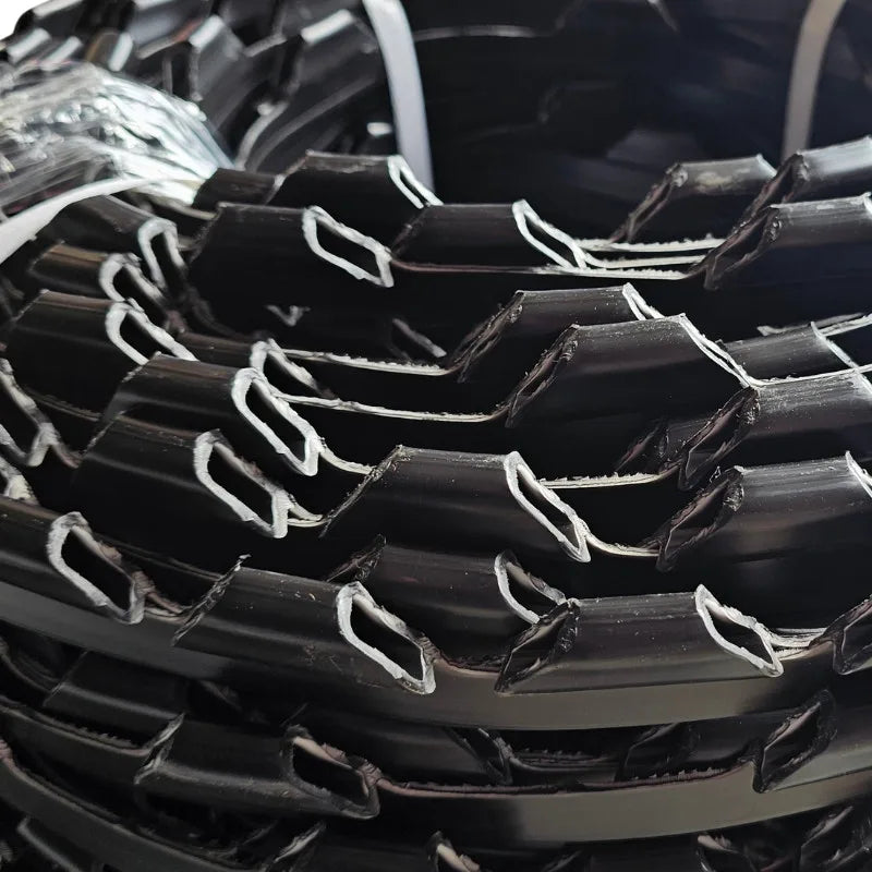 Plastic Spring Clip Roll