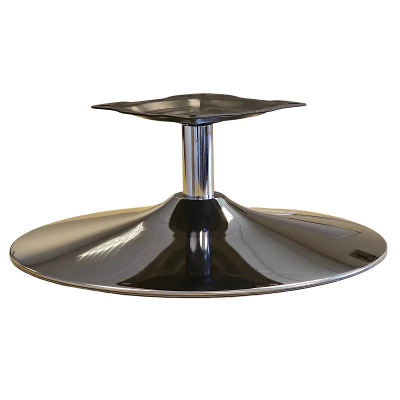 Chrome Swivel Base & Stand