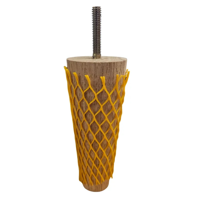 Yellow Protective Net Sleeving