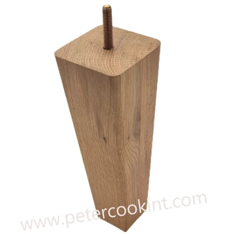 Natural Oak Finish H200mm_D70mm