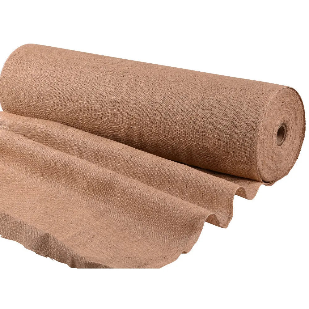 40" FR Hessian 10oz (100m Roll)