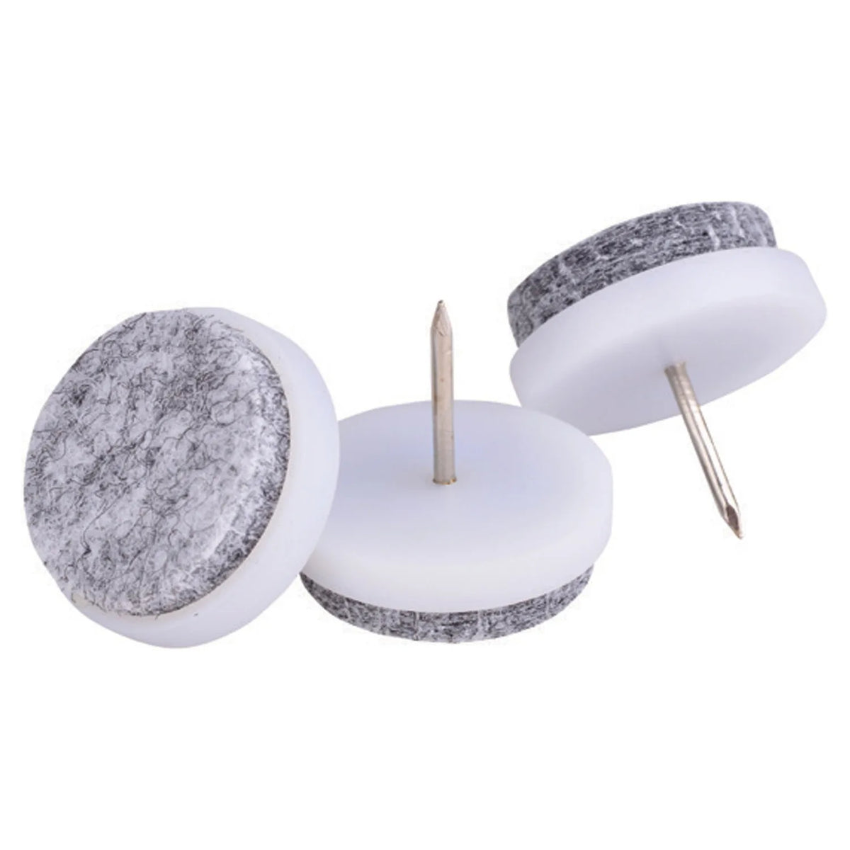 White Felt DOS (All Sizes)