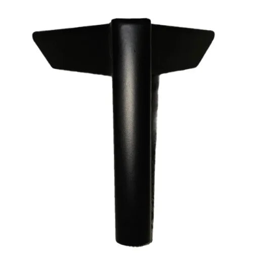 Matt Black Finish H120mm_L90mm