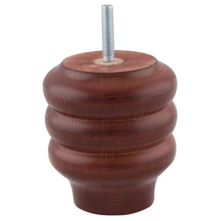Mahogany Gloss Finish H98mm_D90mm