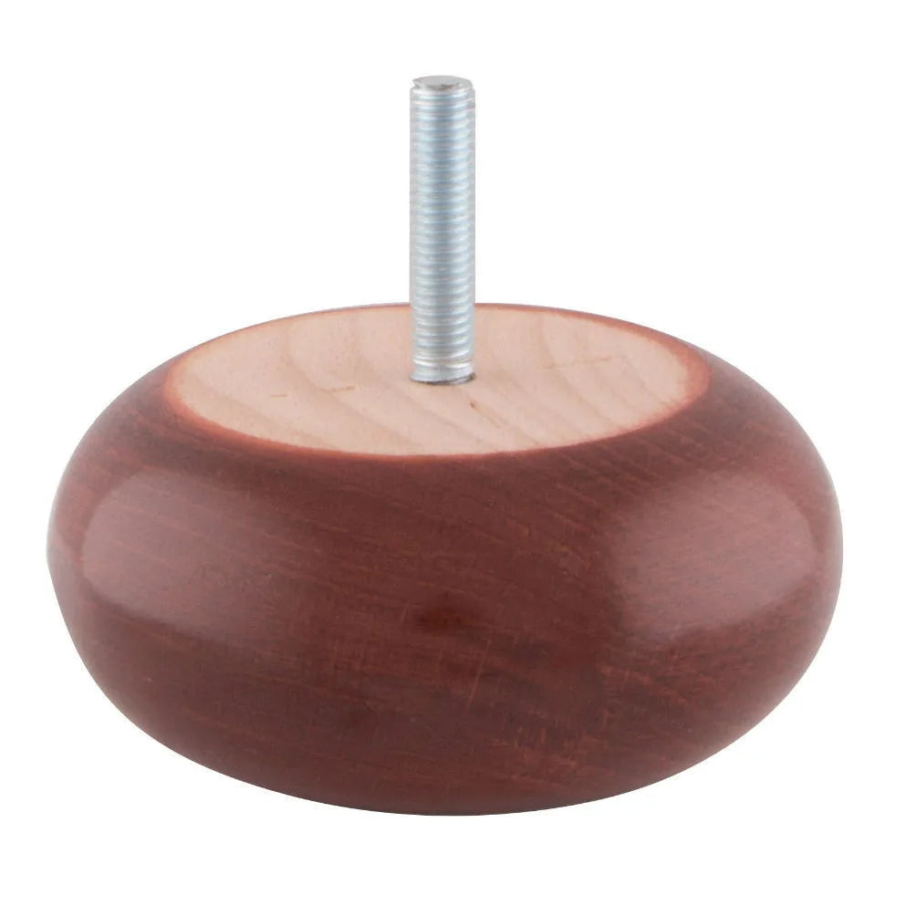 Mahogany Gloss Finish H43mm_D90mm
