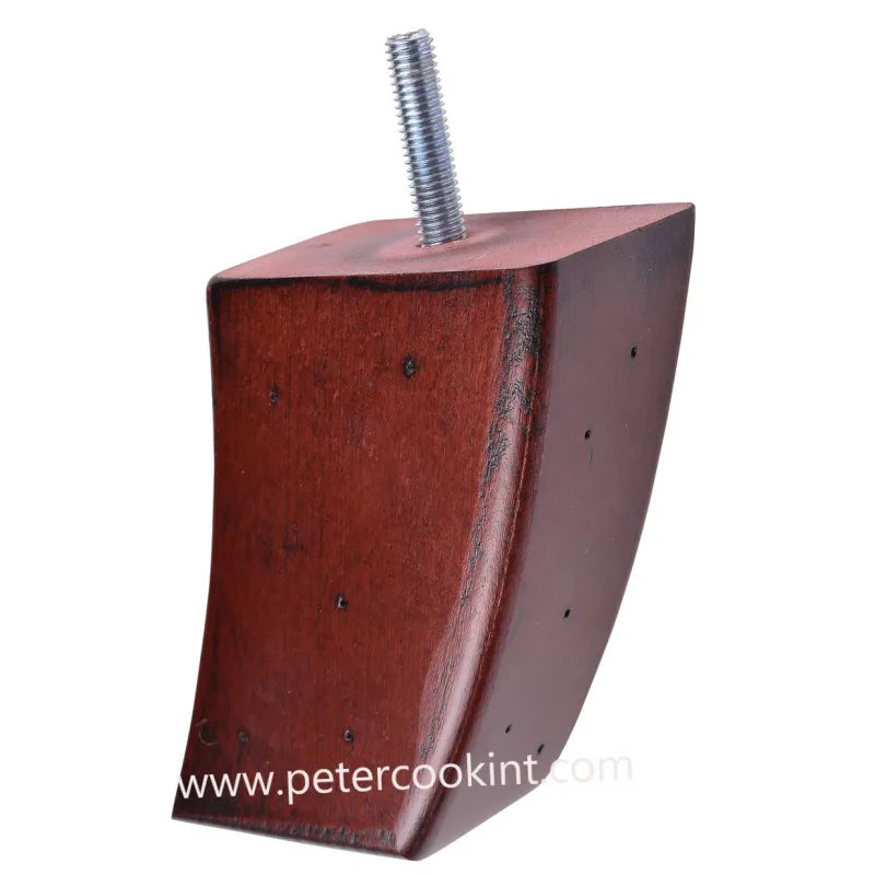 Antique Mahogany Finish H100mm_D74mm