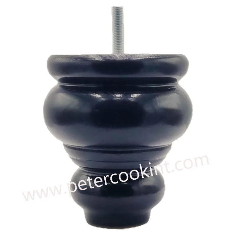 Black Gloss Finish H135mm_D110mm