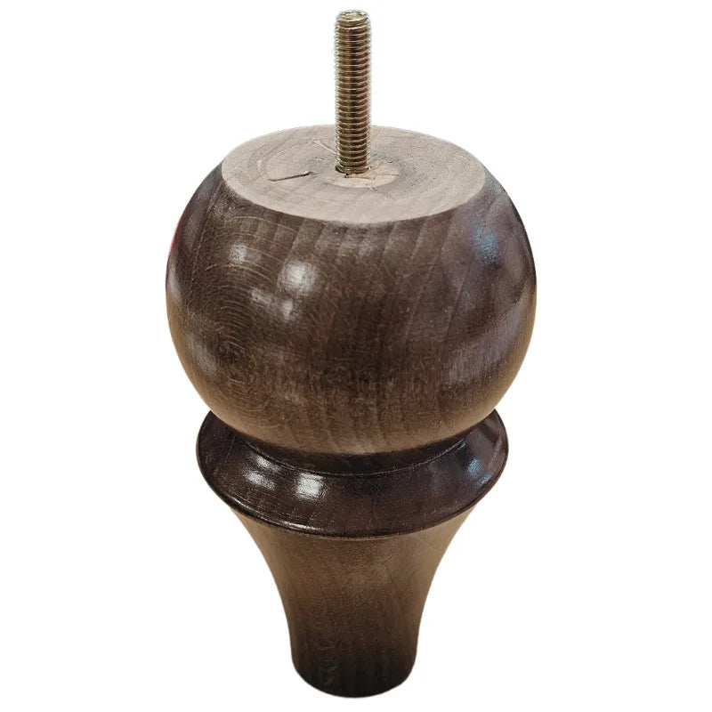 Dark Walnut Finish H150mm_D85mm