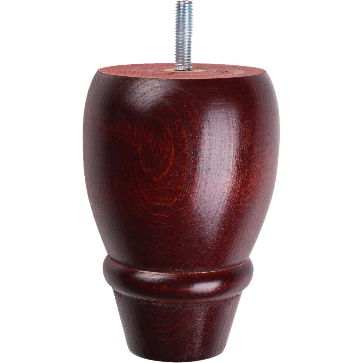 Mahogany Gloss Finish H125mm_D72mm