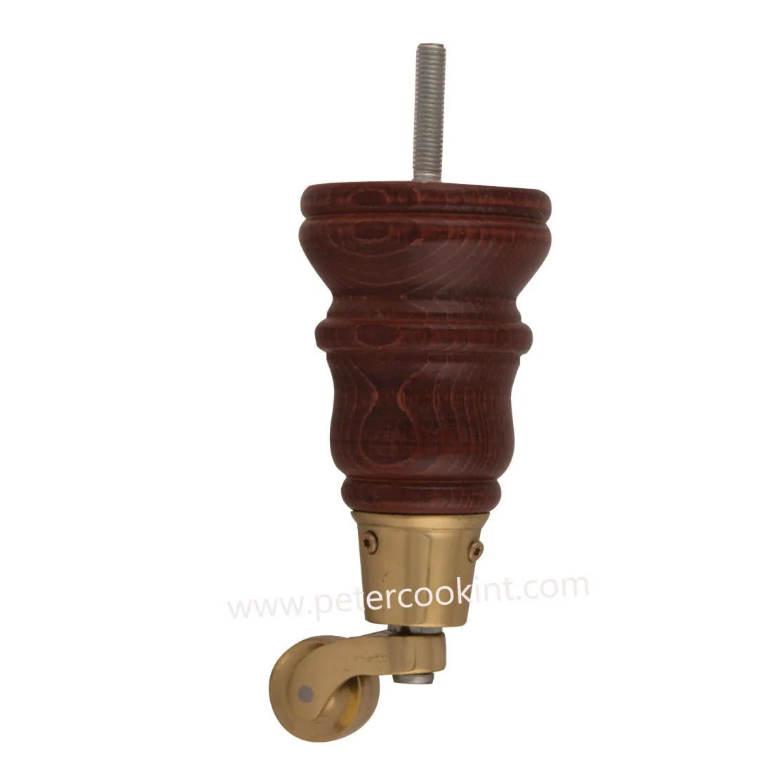 Mahogany Gloss Finish H148mm_D65mm
