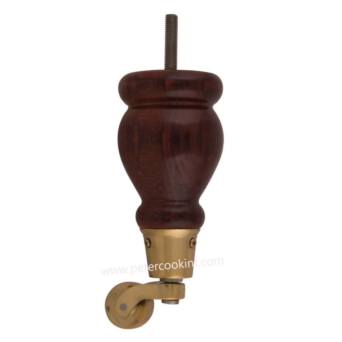 Mahogany Gloss Finish H155mm_D65mm