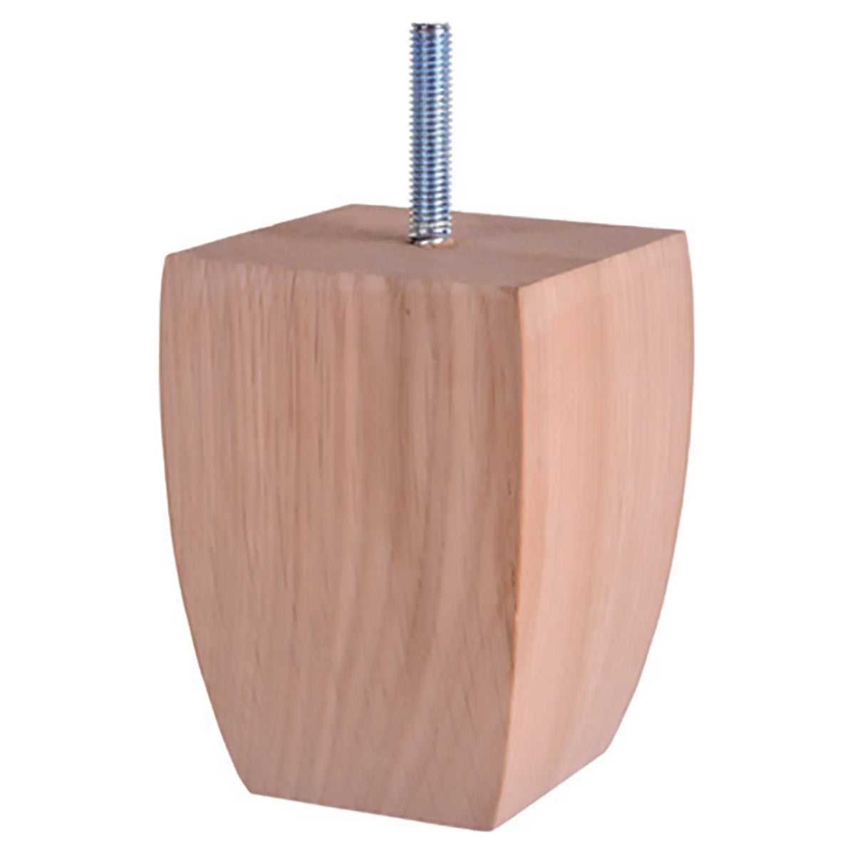 Sanded Unpolished Oak H103mm_D70mm