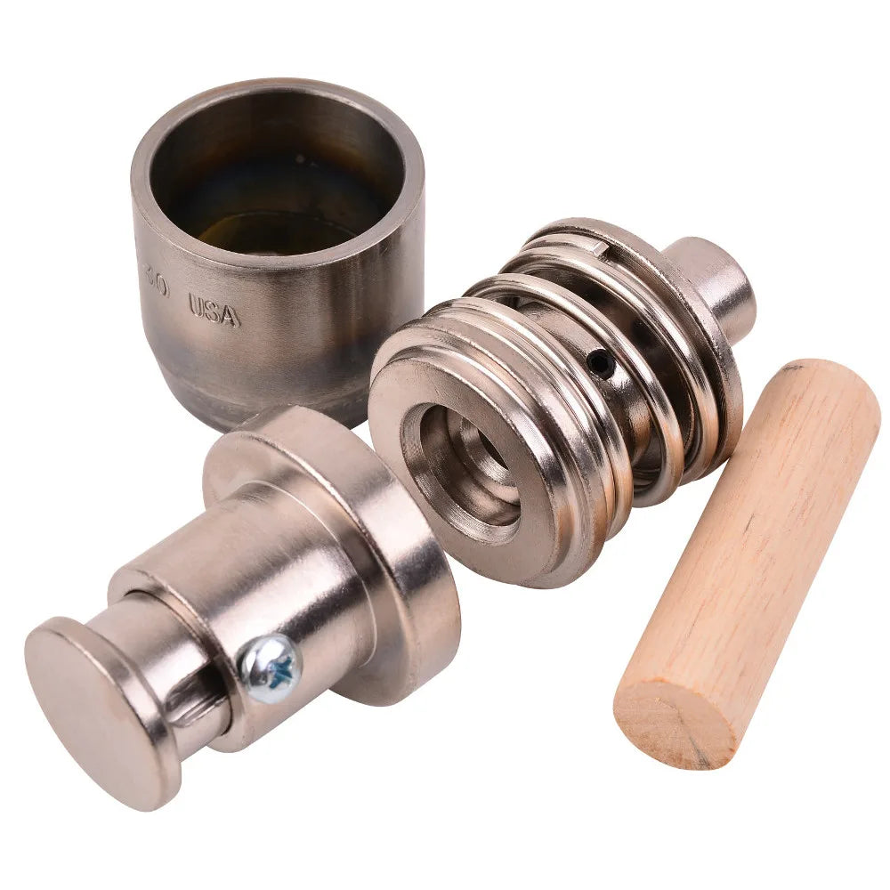 Lever Press Die & Cutter Set (All Sizes)