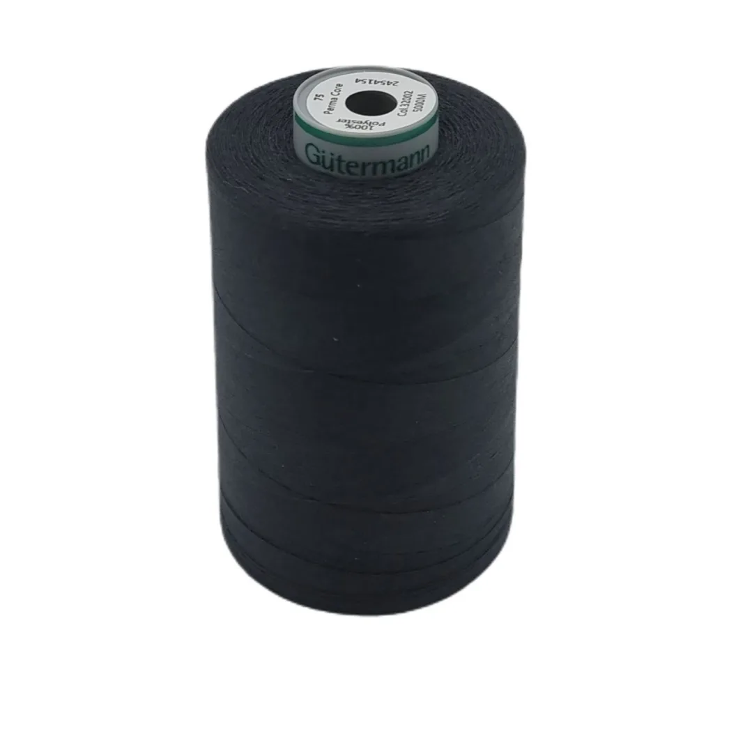 M75 Overlocking Black