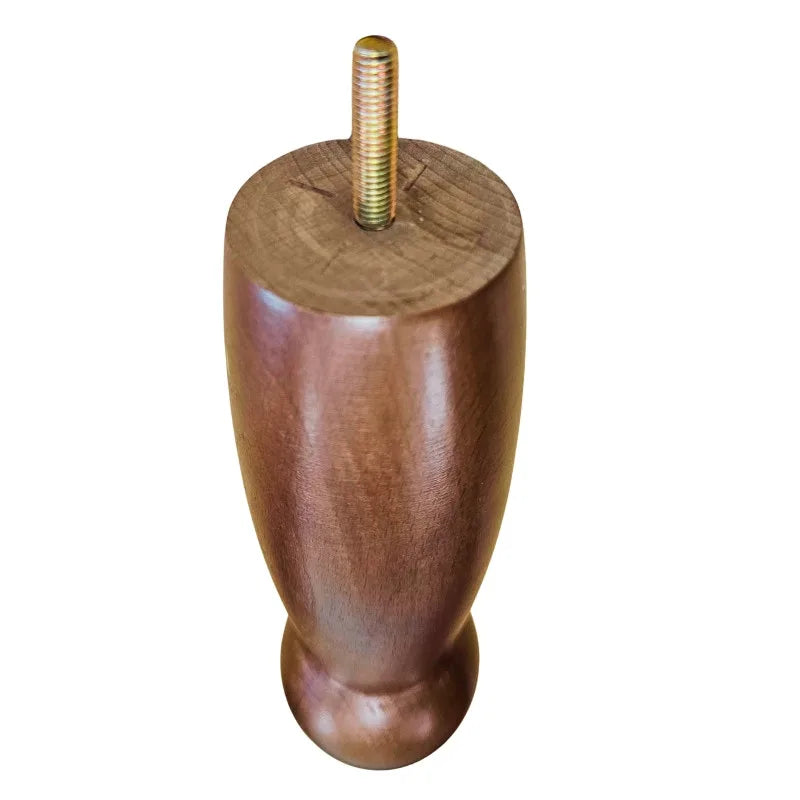 Rich Teak Finish H200mm_D55mm