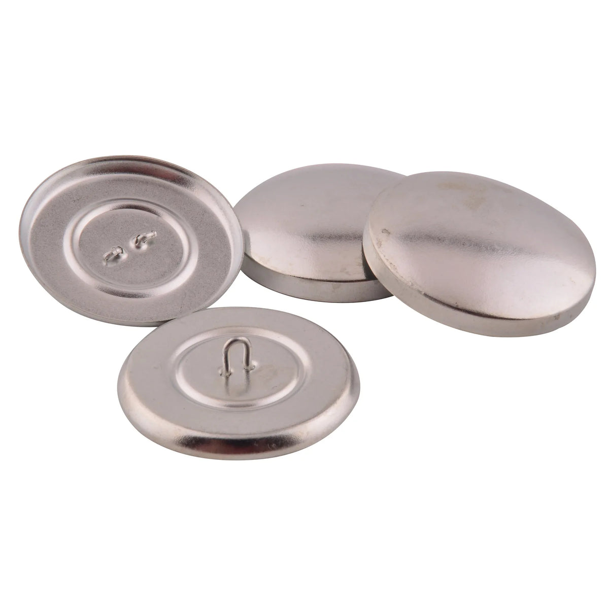 No 60 Wire Loop Backs and Tops (144 Sets)