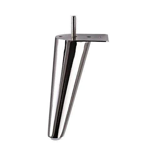 Chrome Finish H165mm_D56mm (Sold in Pairs)