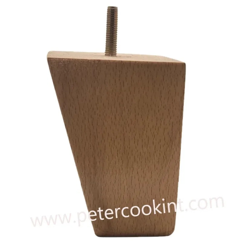 Teak Gloss Finish H103mm_D72mm (FSC 100%)