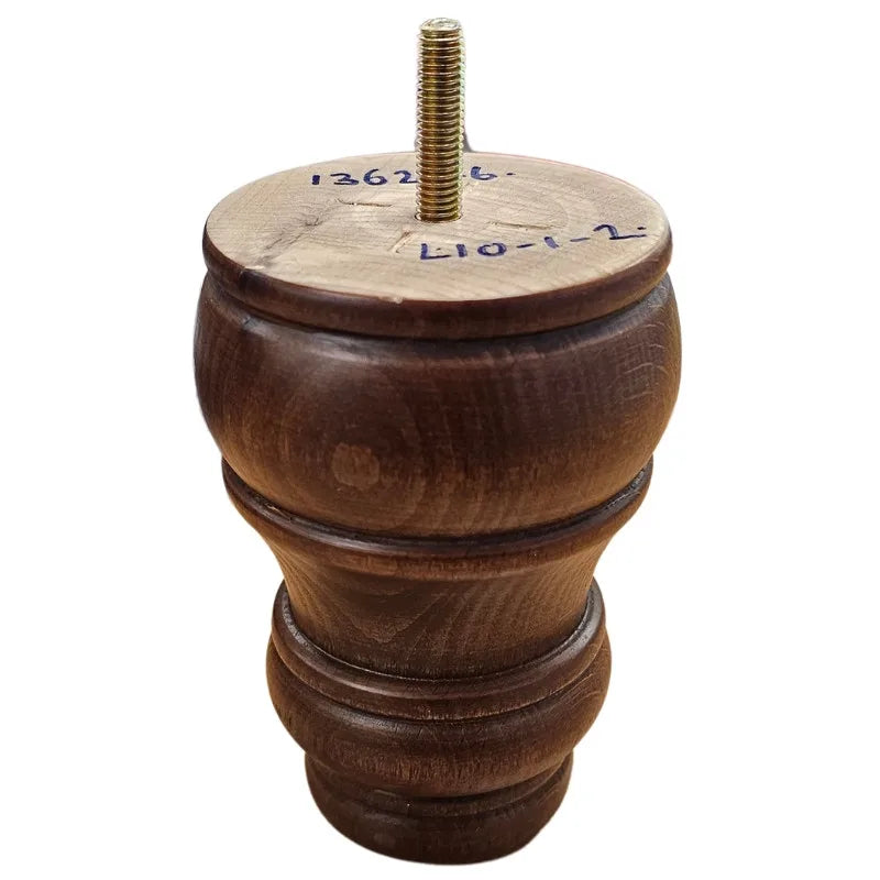 Chestnut Finish H124mm_D78mm
