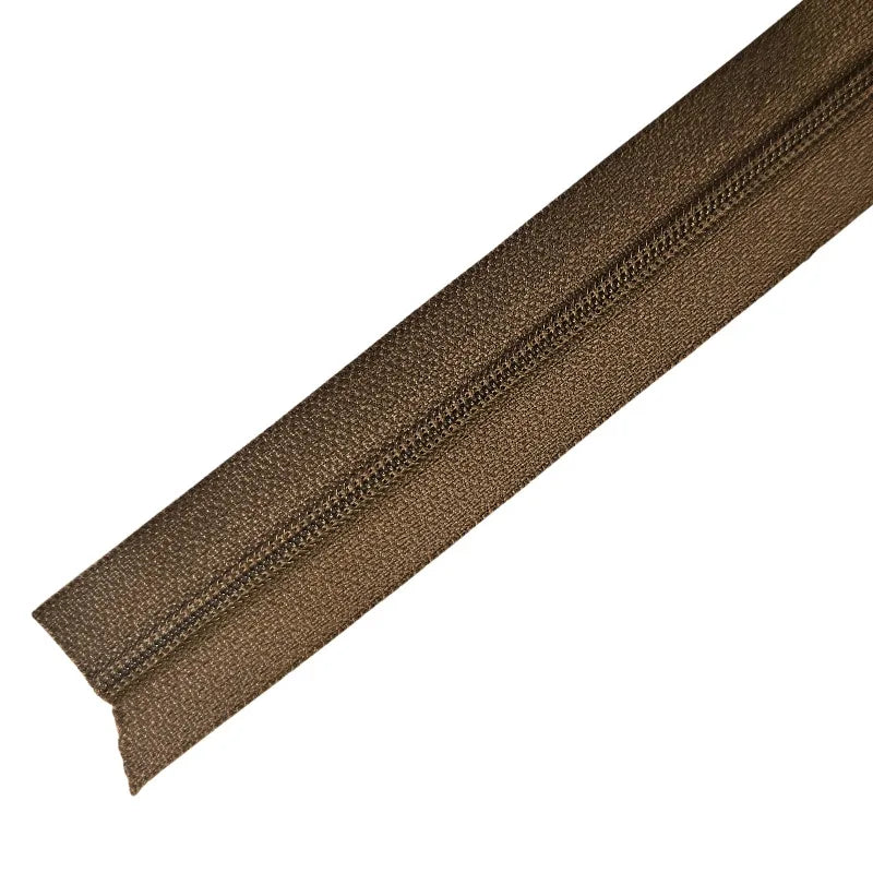 50m of Coloured Zip (All Sizes & Colours)