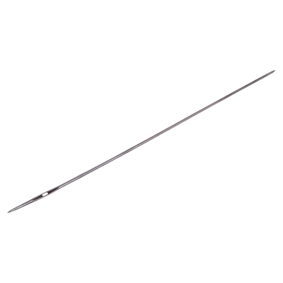 Heavy Straight Double Three Square Point Needles (All Sizes)