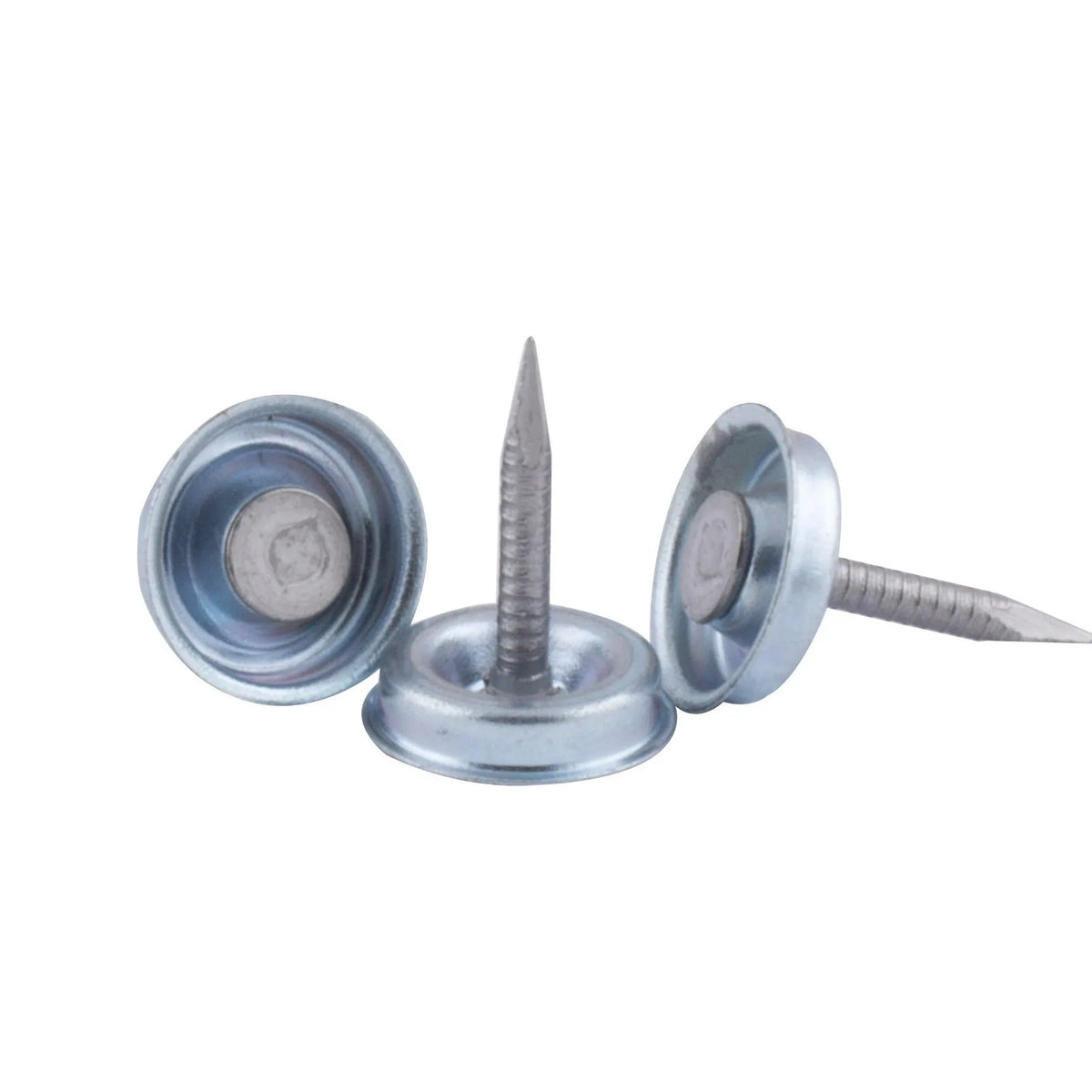 Serrated Nail Back Buttons (All Sizes)