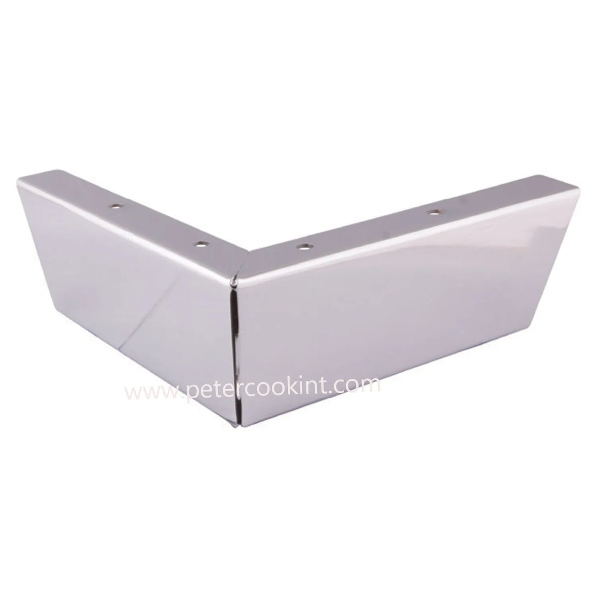 Chrome Finish H55mm_L190mm