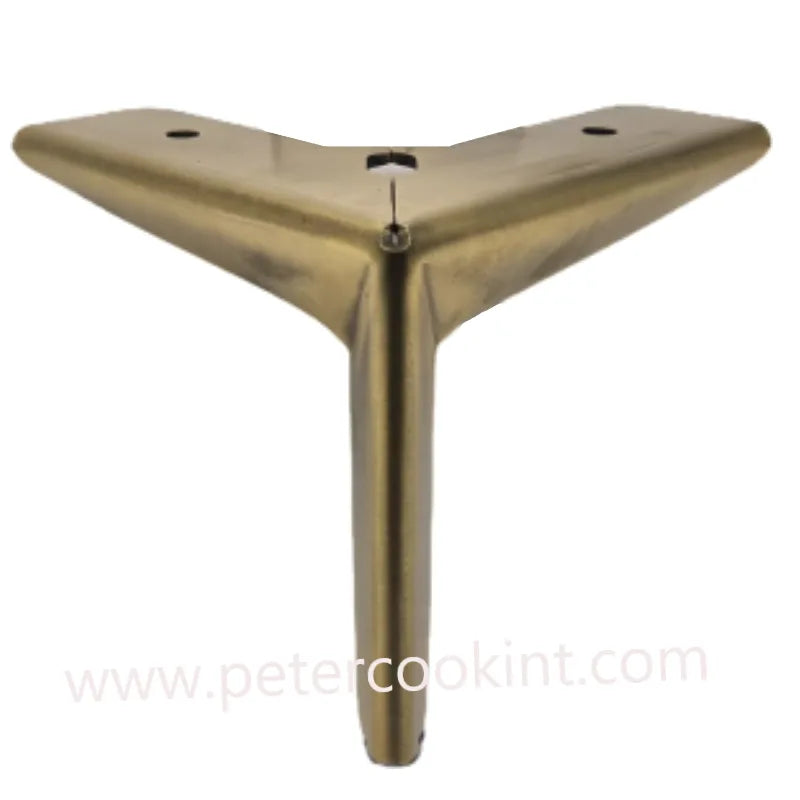 Antique Gold Finish H125mm_L125mm