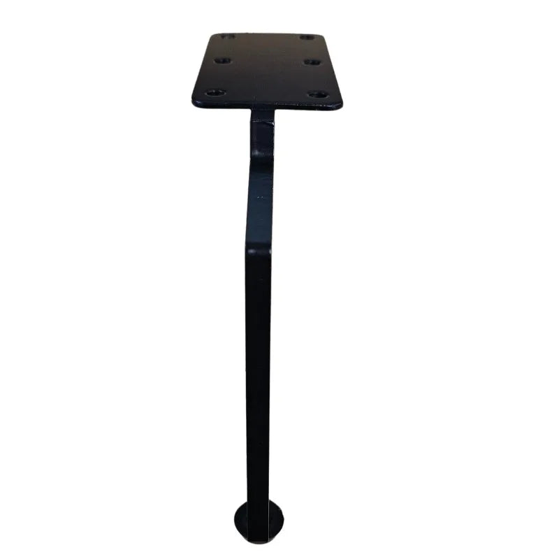 Matt Black Finish H145mm_L140mm